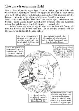 Ensamma sången screenshot