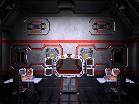 Escape Game Astronaut Rescue screenshot