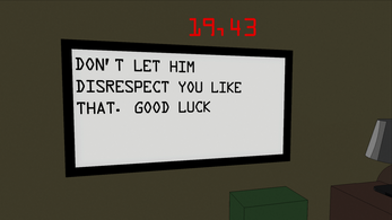 Escape The Diddler screenshot