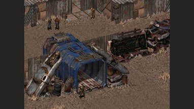 Fallout: A Post Nuclear Role Playing Game Image