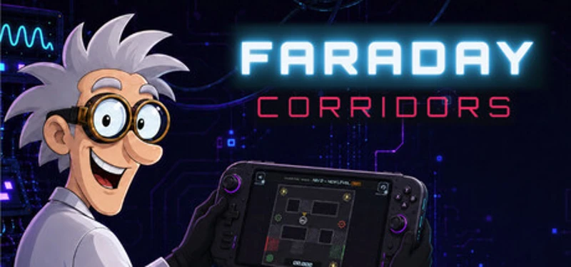 Faraday Corridors Image