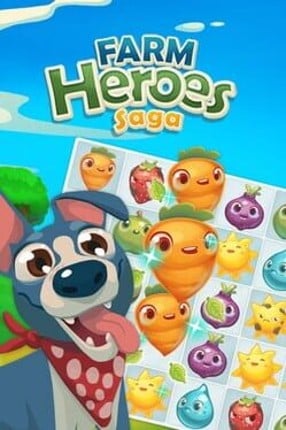 Farm Heroes Saga Game Cover