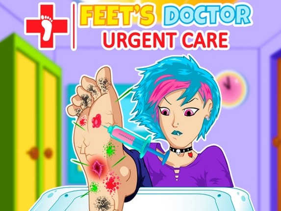 Feets Doctor : Urgency Care Image
