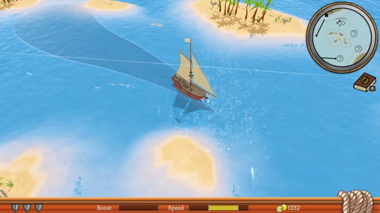 Ferry Good Day screenshot