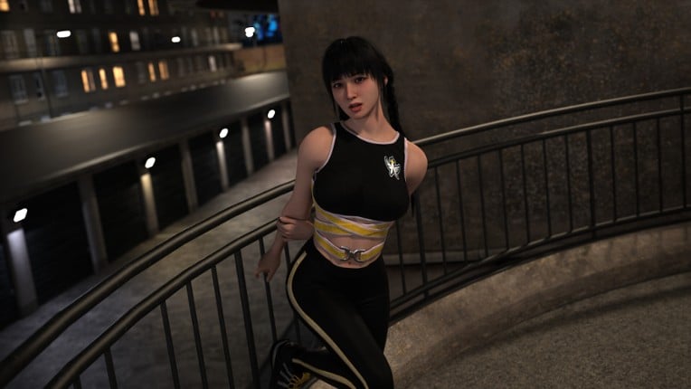 Fiction Paradox - Chapter 1 screenshot