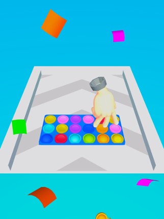 Fidget Run screenshot