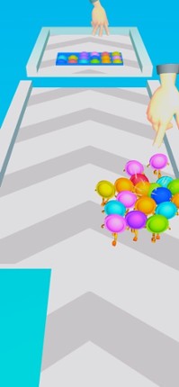 Fidget Run screenshot