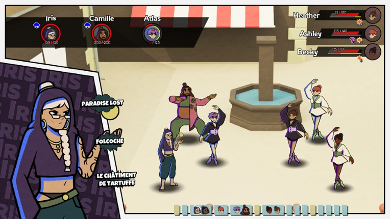 Fight the Odds screenshot