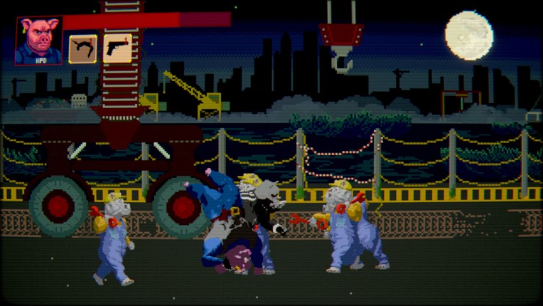 Fine Line screenshot