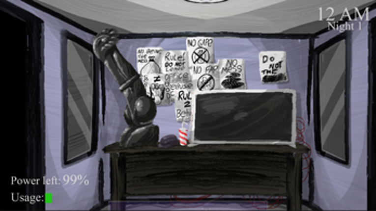 Five Nights in the Stripclub Image
