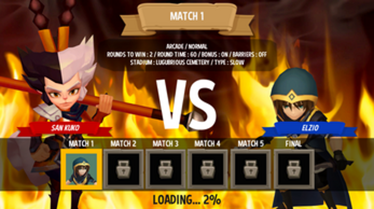 Flip Crystal League Image