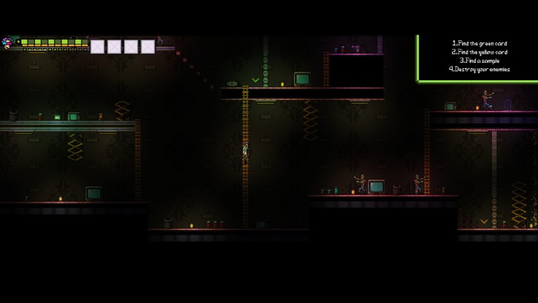 FORBIDDEN FORMULA screenshot