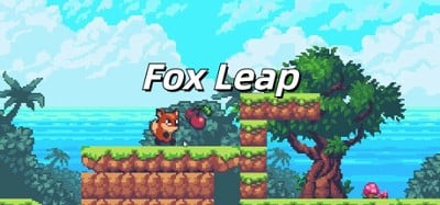 Fox Leap Image