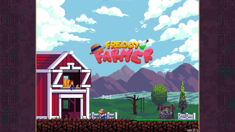 Freddy Farmer screenshot