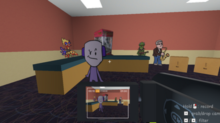 Fren Makes a Movie screenshot