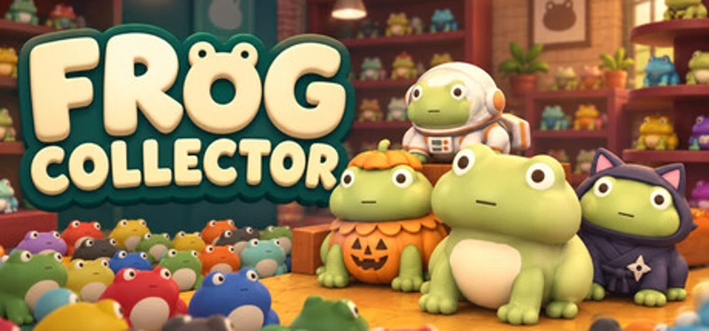 Frog Collector Image
