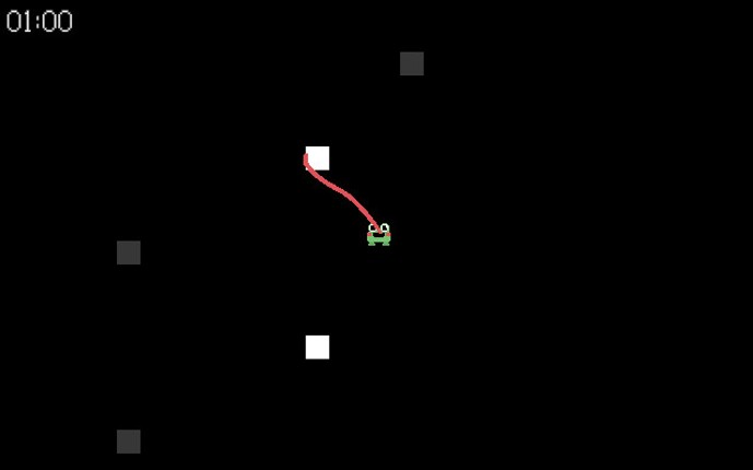 Frog In the Well screenshot