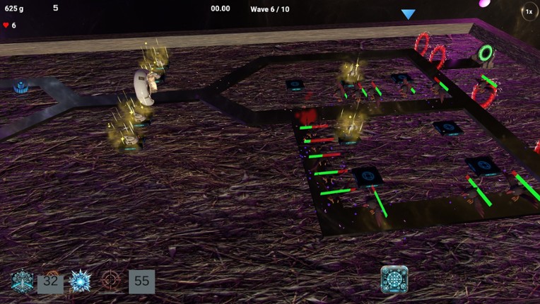 Galactic Siege screenshot