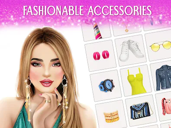 Fashion Stylist: Dress Up Game screenshot