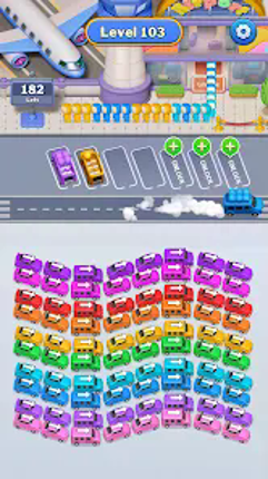 Bus Madness®: Parking Jam screenshot