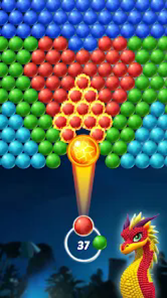Bubble Shooter 2 screenshot