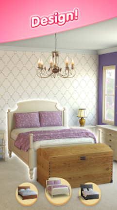 Tile Mansion - Puzzle & Design screenshot