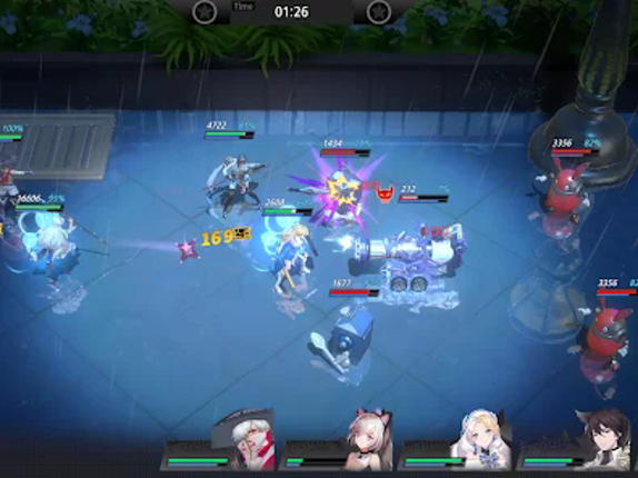 미니어스 screenshot