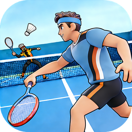 Badminton Hero-Championship Image
