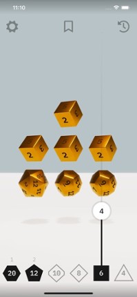 Mighty Dice Image