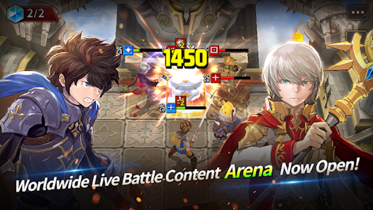 Chain Strike Image