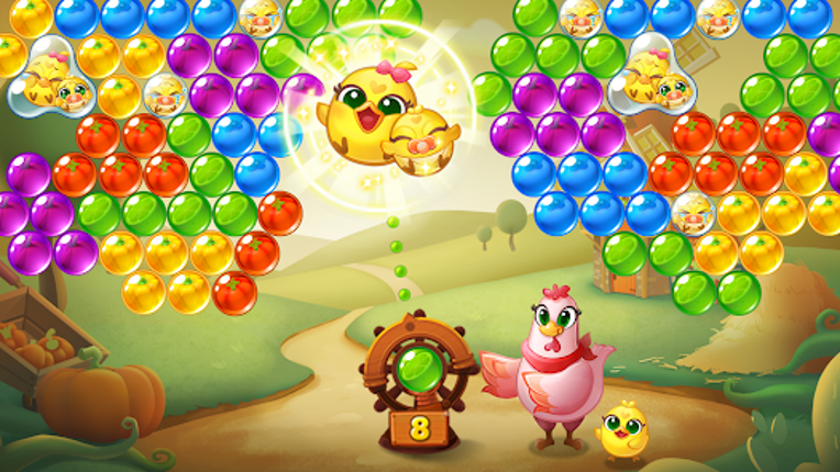 Bubble CoCo : Bubble Shooter screenshot