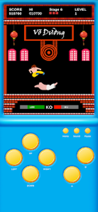 Yie Ar Master KungFu Image