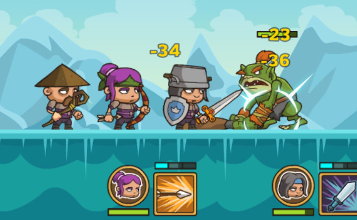 Games like Shorties' Kingdom 3