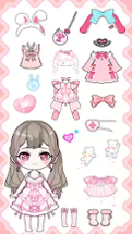 Vlinder Doll: sweet dress up Image