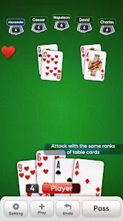 Durak - Classic Card Games Image