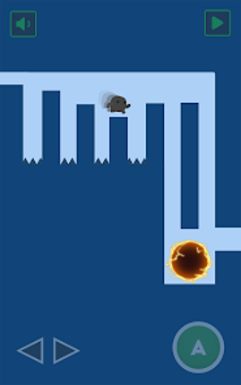 Devil Run: Troll Level Again screenshot