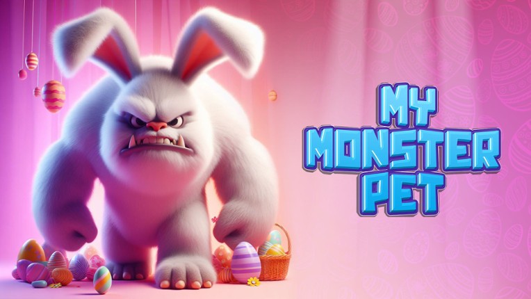 My Monster Pet: Train & Fight Image