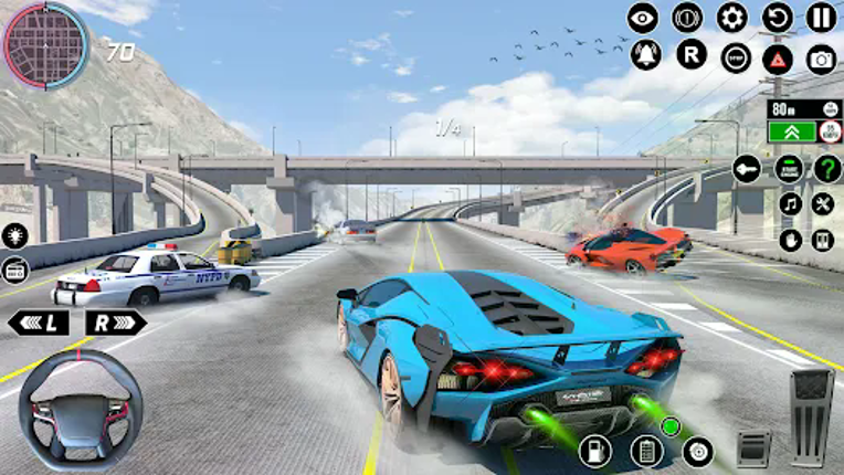 Real Car Racing: PRO Car Games screenshot