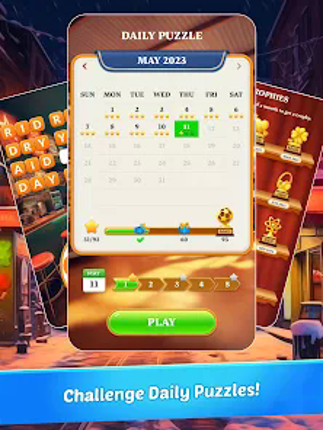 Word Shop - Connect & Spell screenshot