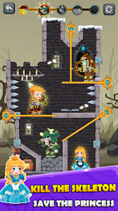 How to Loot - Pin Pull screenshot