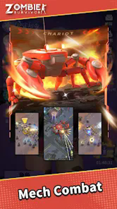 Zombie Survivor: Bang Bang.io Image