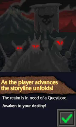 QuestLord screenshot