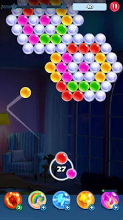 Bubble Shooter screenshot