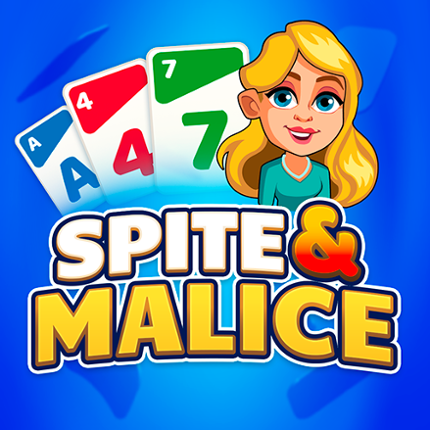 Spite & Malice Card Game Image
