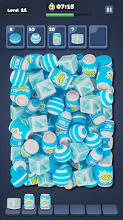 Triple Family 3D™- Match Story screenshot