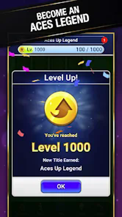 Aces Up Solitaire screenshot