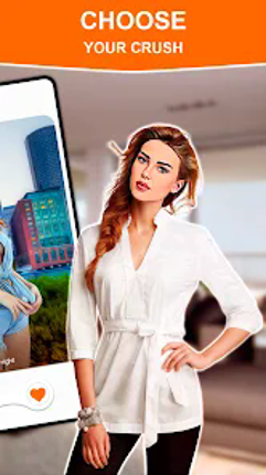 Luvmechat - Pocket Love Story Image