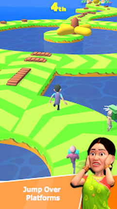 Popat Shortcut Race|TMKOC Game Image