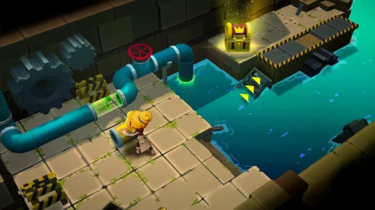 Puzzle Adventure: Mystery Game screenshot