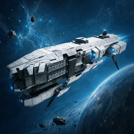 Infinite Light Years Image
